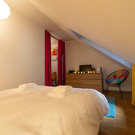 Appartement Le Vitamine - Topbnb Dijon Ngoại thất bức ảnh