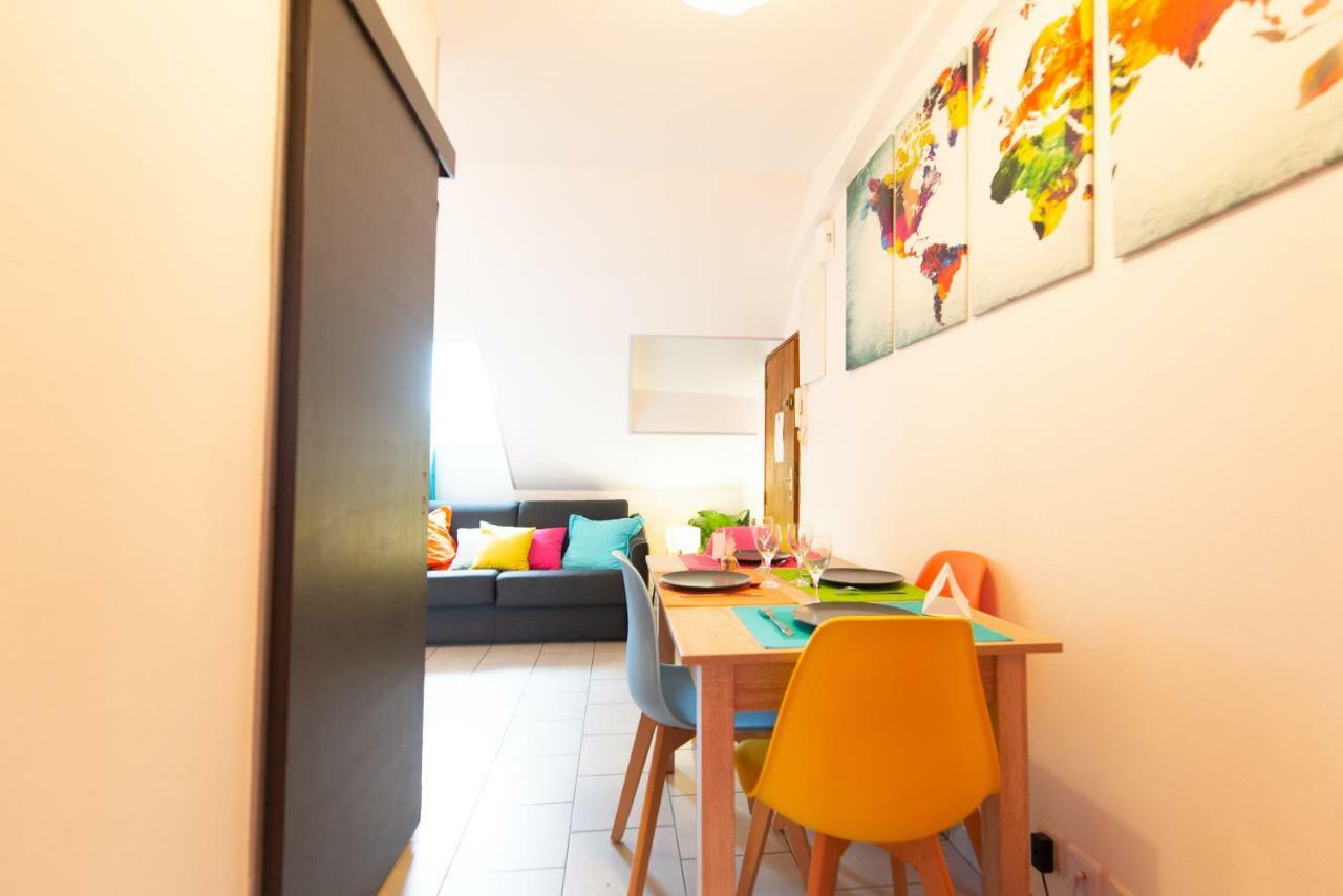 Appartement Le Vitamine - Topbnb Dijon Ngoại thất bức ảnh