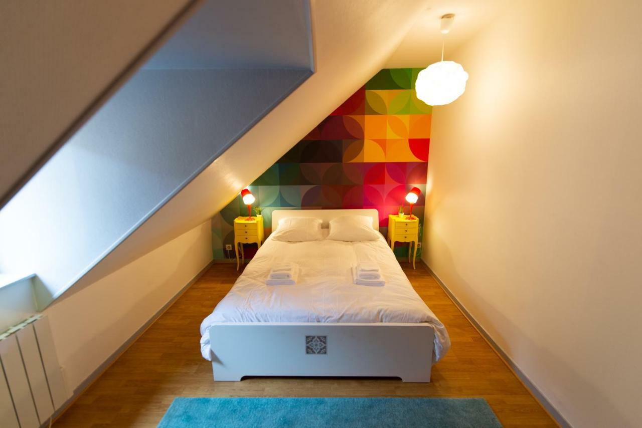 Appartement Le Vitamine - Topbnb Dijon Ngoại thất bức ảnh