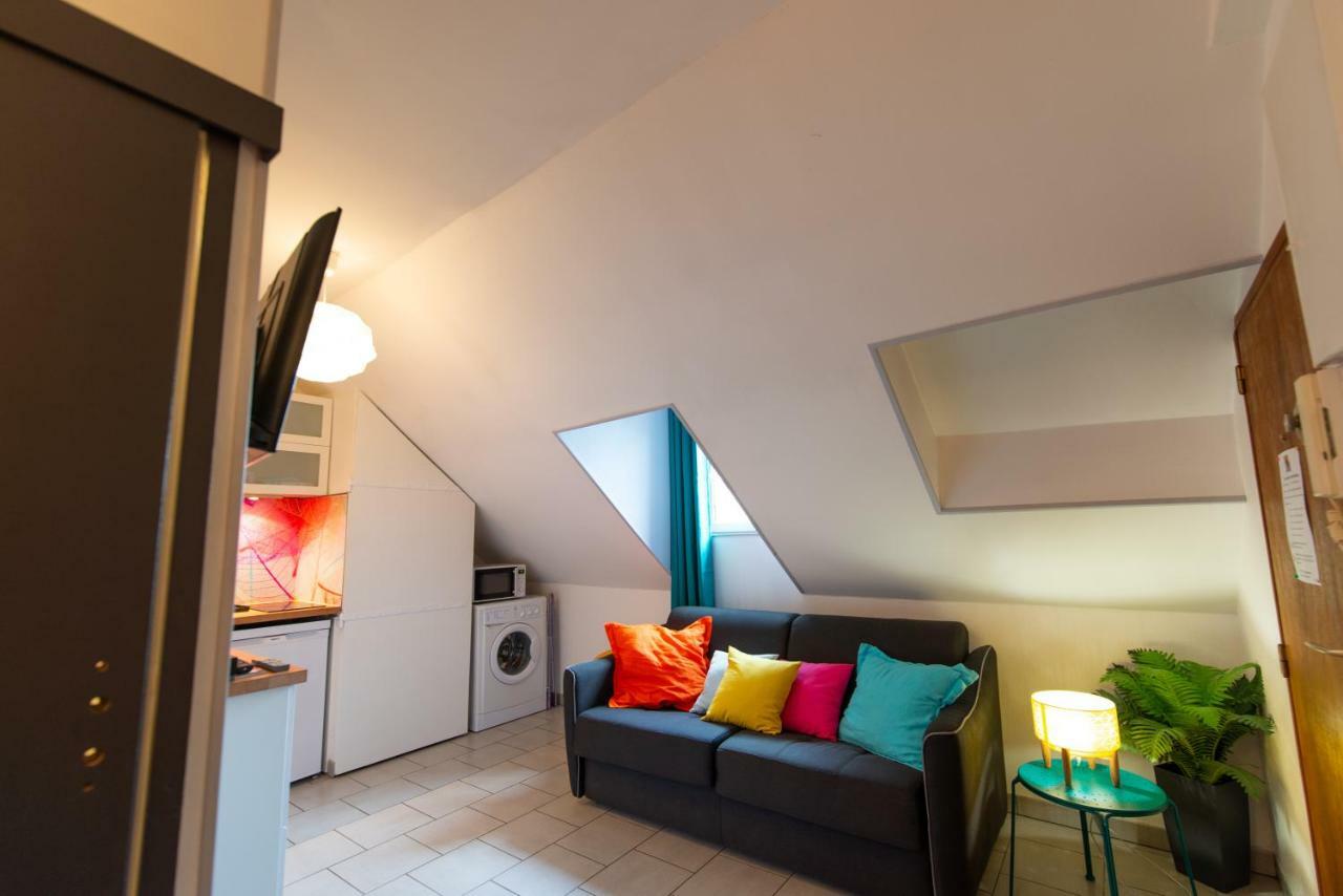 Appartement Le Vitamine - Topbnb Dijon Ngoại thất bức ảnh